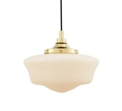 suspension, Anath, laiton, IP44, L35cm, H29cm - Mullan Lighting
