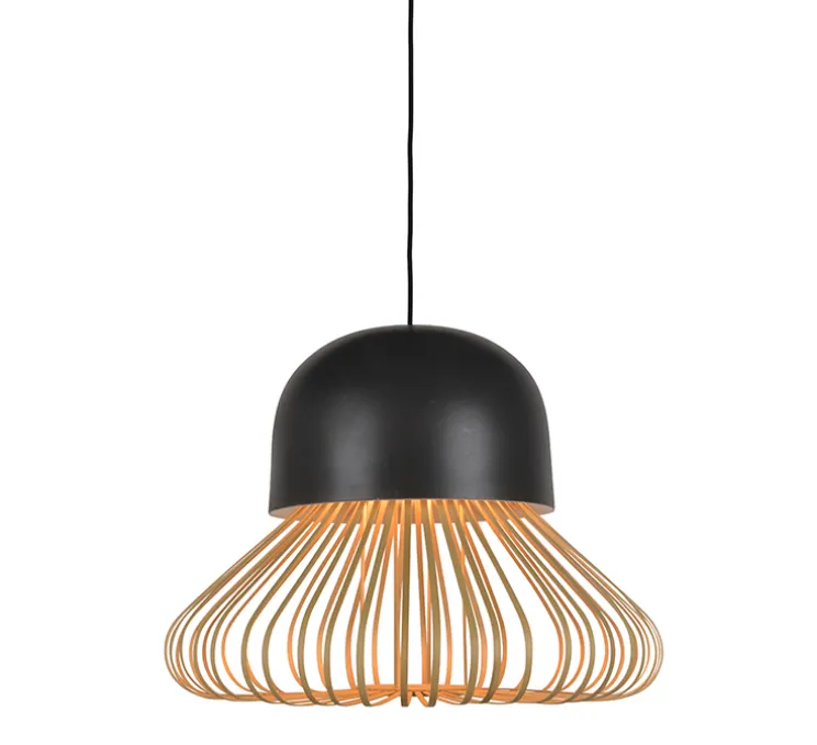 Suspension, Anemos Large, anthracite, Ø55cm, H42cm - Forestier