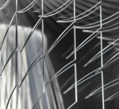 Suspension, Aria S, transparent, LED, Ø50cm, H75cm - SLAMP