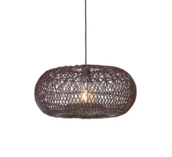 Suspension, Arizona S, burgundy, L50cm, H25cm - Good&Mojo