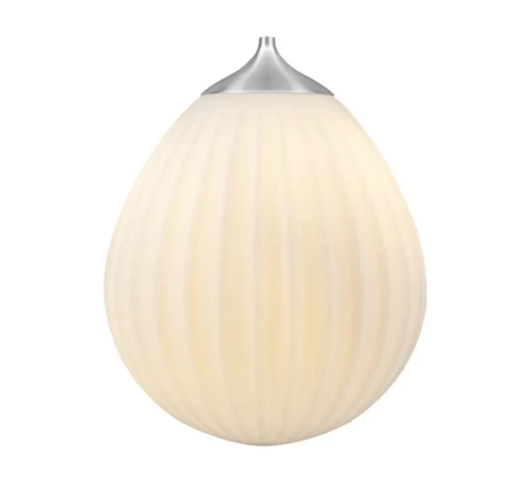 Suspension, around the world, acier brossé, Ø27,2cm, H29,8cm - Umage