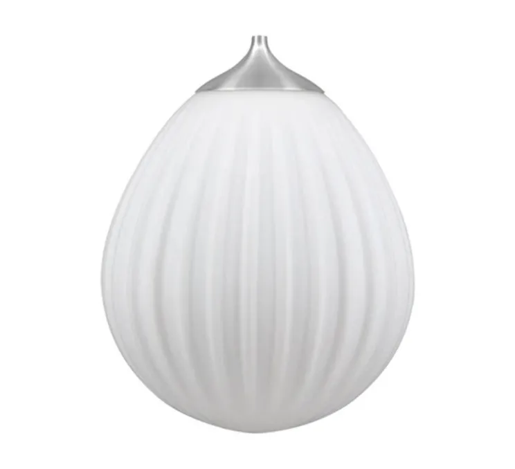 Suspension, around the world, acier brossé, Ø27,2cm, H29,8cm - Umage