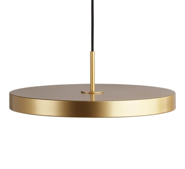 Suspension, Asteria, laiton, Ø43cm, H4cm - Umage