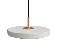 Suspension, Asteria Micro et Cluster 3, brume, LED, 3000K, 370 lm, Ø25cm, H8,5cm - Umage