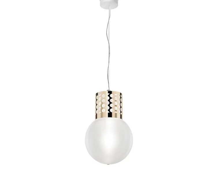 Suspension, Atmosfera M, or, Ø30cm, H44,5cm - Slamp