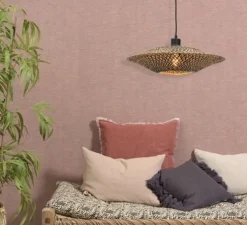 Suspension, Bali S, naturel, Ø44cm, H12cm - Good&Mojo