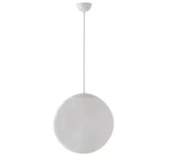 Suspension, Ball, IP40, blanc, Ø40cm - Zangra