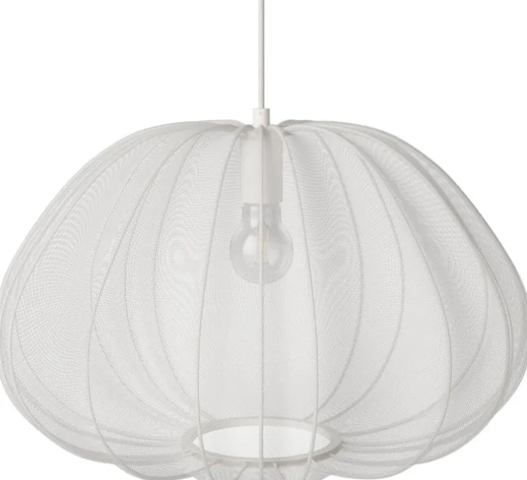 Suspension, Balloon Cloud, écru, Ø49,5cm, H30cm - Bolia