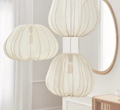 Suspension, Balloon, ivoire, Ø57cm, H35,5cm - Bolia