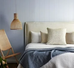 Suspension, Bamboo M3, naturel, Ø35cm, H47cm - Ay Illuminate