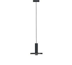 Suspension, Bead box 108, noir, Ø21,5cm, H21,7cm, LED, 2100-3000K, 900 lm - TONONE