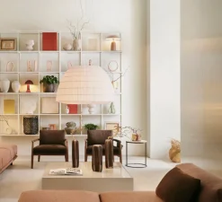 Suspension, Bell 180, Blanc chaud, Ø180cm, H112cm - Axolight