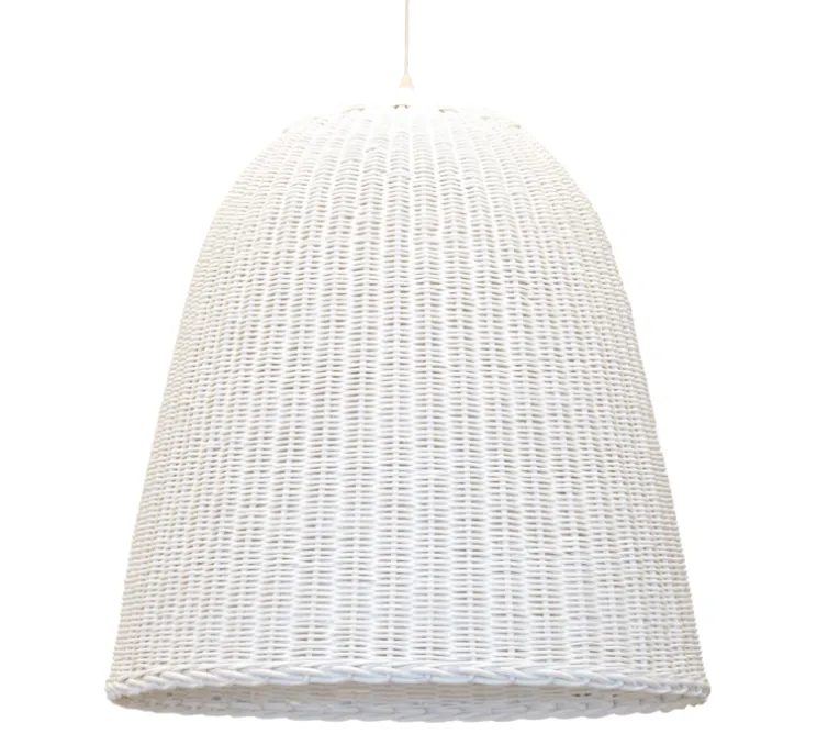 Suspension, Bell 95, blanc, Ø63cm, H63cm - Gervasoni