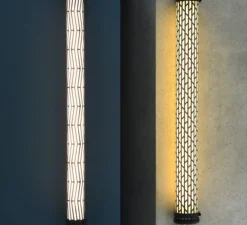 Suspension, Belleville, noir coal, Dimmable Casambi, LED, L130cm, H13cm, IP68, 2700K - Sammode