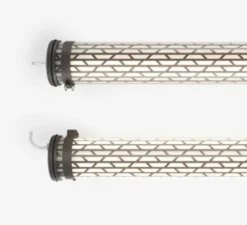 Suspension, Belleville, noir coal, Dimmable Casambi, LED, L130cm, H13cm, IP68, 2700K - Sammode