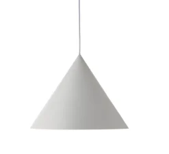 Suspension, Benjamin XL, blanc mat, Ø46cm, H35cm - Frandsen