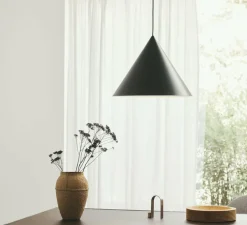 Suspension, Benjamin XL, noir, Ø46cm, H35cm - Frandsen