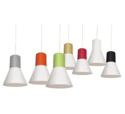 Suspension, bigandy, blanc, H60cm - Fraumaier