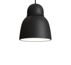 Suspension, Bird, noir, Ø17,3cm, H20cm - Belid