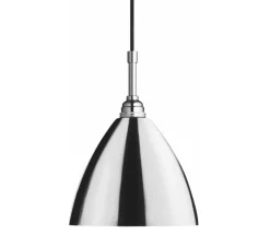 Suspension, BL9 S, chrome, Ø16cm, H14cm - Gubi