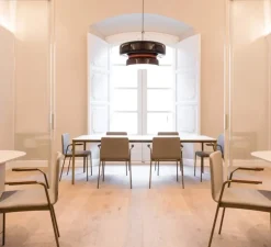 Suspension, Bohemia, violet, LED, 2700k, 3048lm, Ø84cm, H41,5cm - Marset