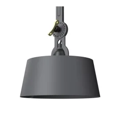 Suspension, Bolt Ceiling 2 arm Underfit, gris, L22cm, H96cm - Tonone