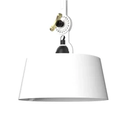 Suspension, Bolt upperfit, blanc, Ø22cm, H76,2cm - Tonone