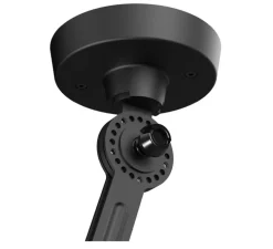 Suspension, Bolt upperfit, noir fumé, Ø22cm, H76,2cm - Tonone