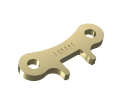 Suspension, Bolt upperfit, noir fumé, Ø22cm, H76,2cm - Tonone