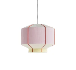 Suspension, Bonbon 380, crème glacée, rose, Ø38cm, H32cm - HAY