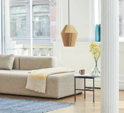 Suspension, Bonbon 320, jaune, Ø32cm, H38cm - HAY