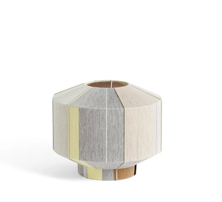 Suspension, Bonbon 380, ville, greige, Ø38cm, H32cm - HAY