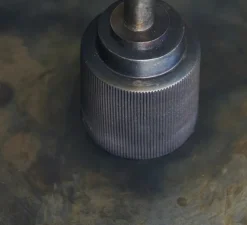 Suspension, Boston Antique brown, marron vieilli, Ø60cm, H7cm - House Doctor