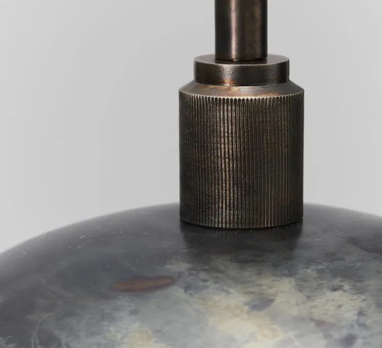 Suspension, Boston, Marron antique, Ø30cm, H7cm - House Doctor