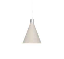 Suspension, Bower S, blanc, Ø22cm, H23cm - Tala
