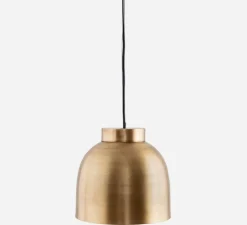 Suspension, Bowl, laiton, Ø21,5cm, H23cm - House Doctor