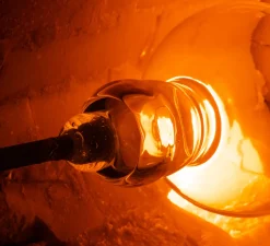 Suspension, Bright Barocco câble noir, laiton, blanc, Ø20cm, H20cm - Nordic Tales