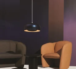 Suspension, Brush, irisé, Ø35cm, H15cm - Petite Friture