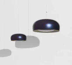 Suspension, Brush, irisé, Ø35cm, H15cm - Petite Friture