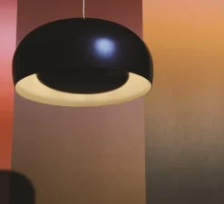 Suspension, Brush, irisé, Ø60cm, H25cm - Petite Friture