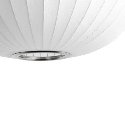 Suspension, Bubble Ball L, blanc, Ø68cm, H59,5cm - HAY