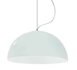 Suspension, BUBBLES, blanc, Ø45cm - Martinelli-luce