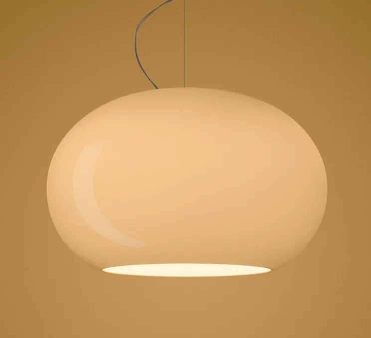 Suspension, Buds 2, blanc chaud, LED, 2700K, 2581lm, Ø42cm, H26cm - Foscarini
