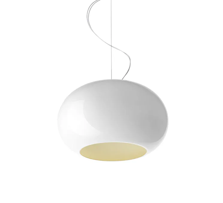 Suspension, Buds 2, blanc chaud, LED, 2700K, 2581lm, Ø42cm, H26cm - Foscarini