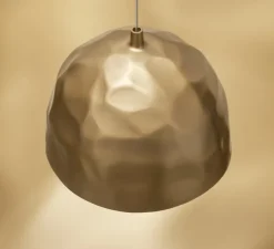 Suspension, Bump, or, Ø52cm, H38cm - Foscarini