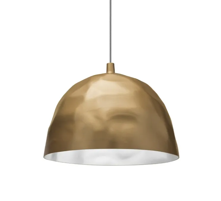 Suspension, Bump, or, Ø52cm, H38cm - Foscarini