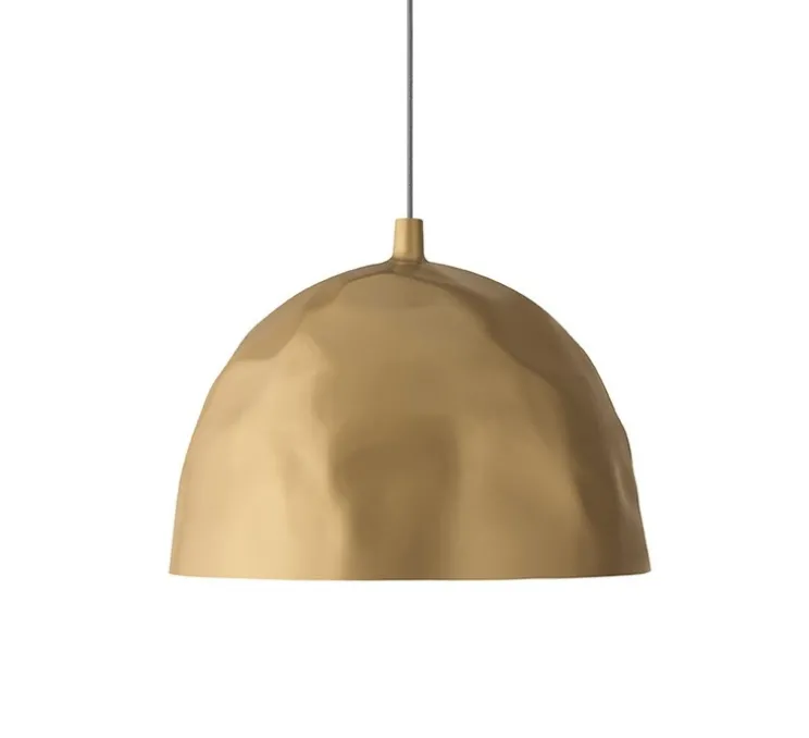 Suspension, Bump, or, Ø52cm, H38cm - Foscarini