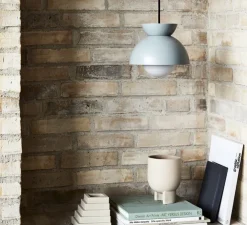 Suspension, Butterfly, vert pâle mat, Ø21cm, H18cm - Frandsen