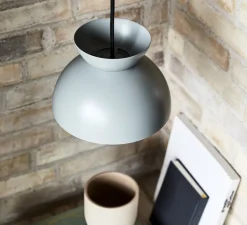 Suspension, Butterfly, vert pâle mat, Ø21cm, H18cm - Frandsen