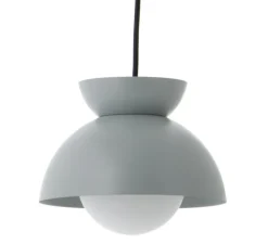 Suspension, Butterfly, vert pâle mat, Ø21cm, H18cm - Frandsen